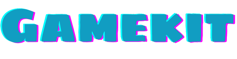 Gamekit logo
